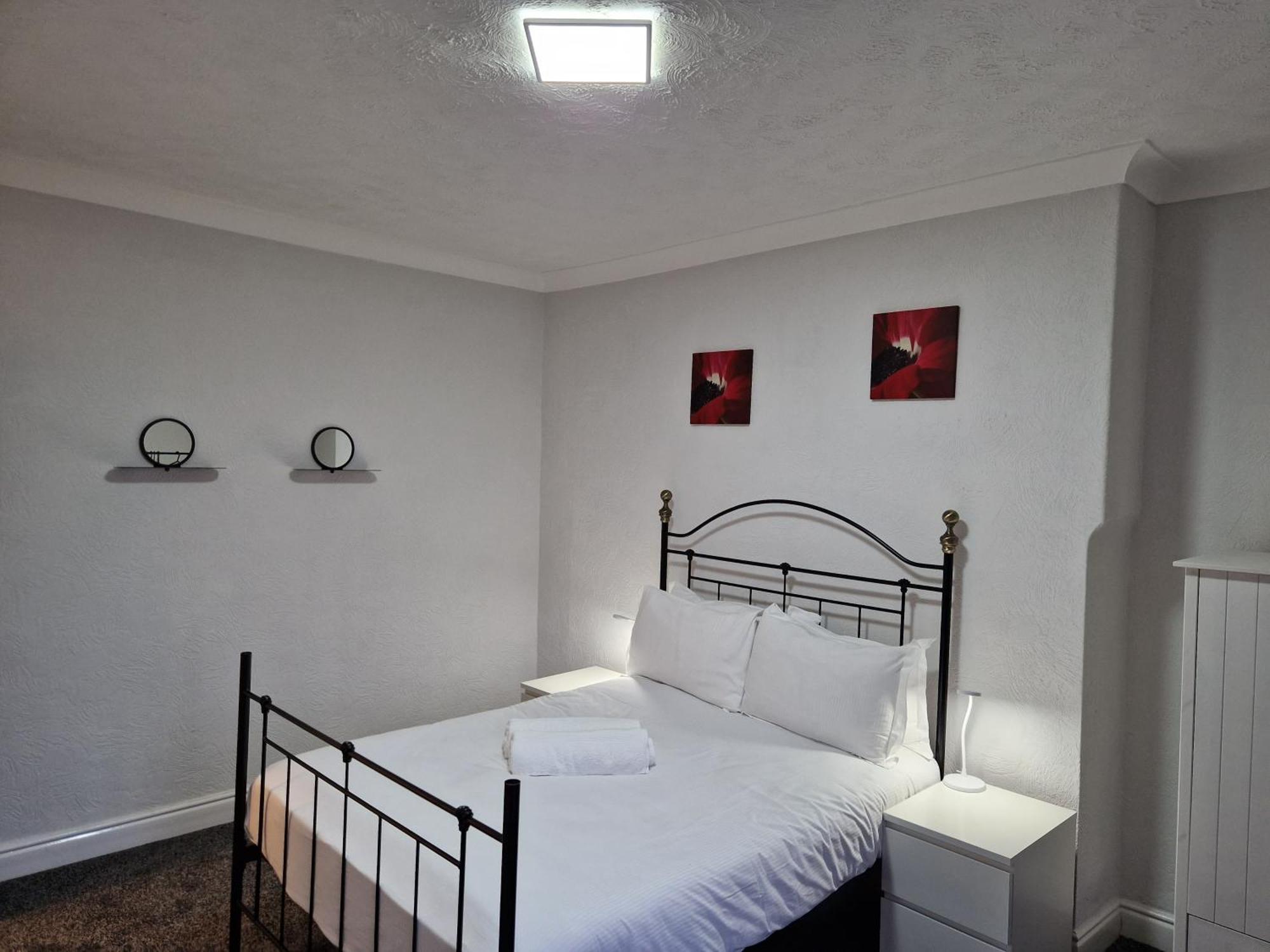 Birtley'S Diamond 3 Bed Apt, Sleeps 6 Guests Birtley  Ngoại thất bức ảnh