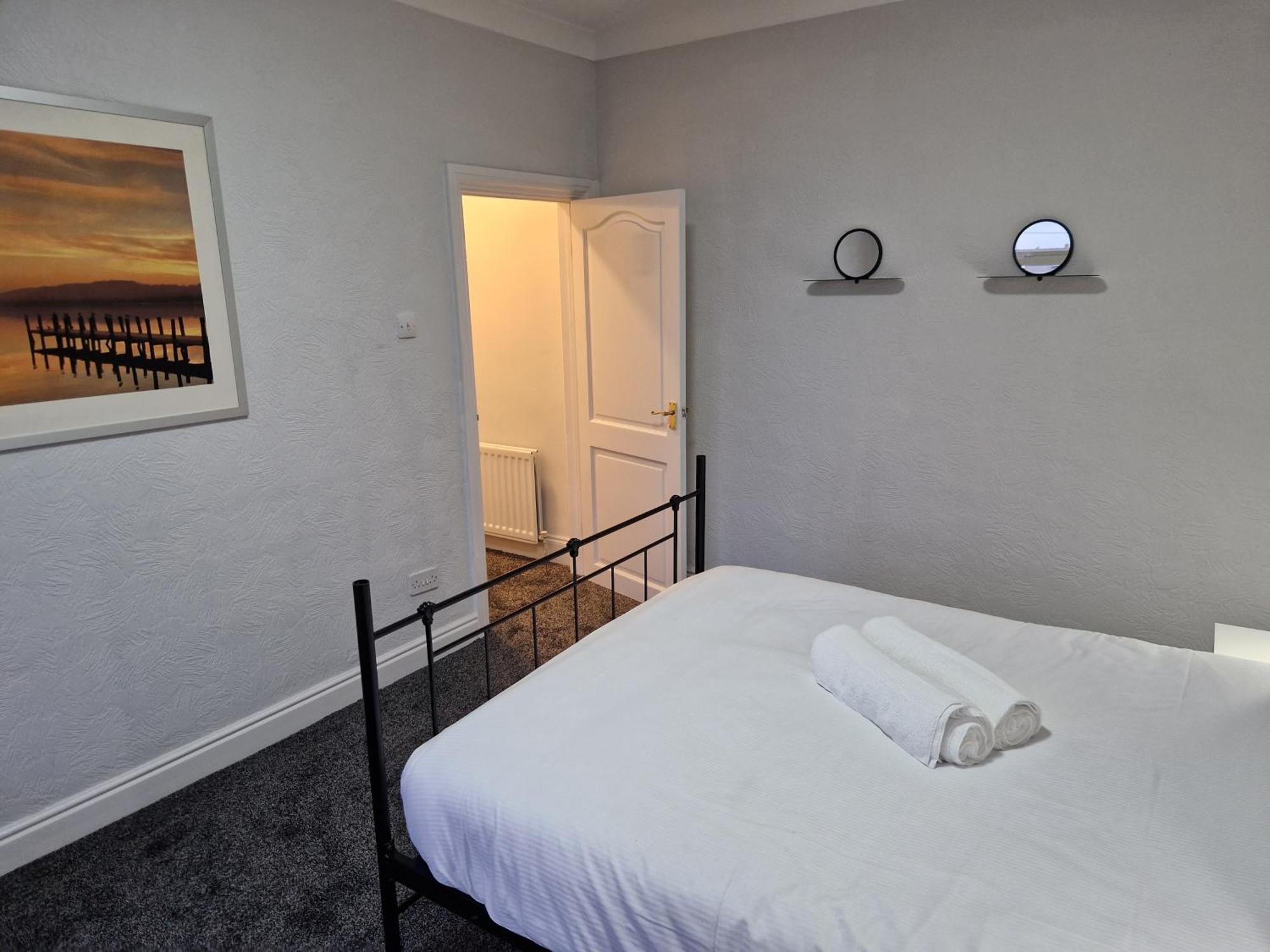 Birtley'S Diamond 3 Bed Apt, Sleeps 6 Guests Birtley  Ngoại thất bức ảnh