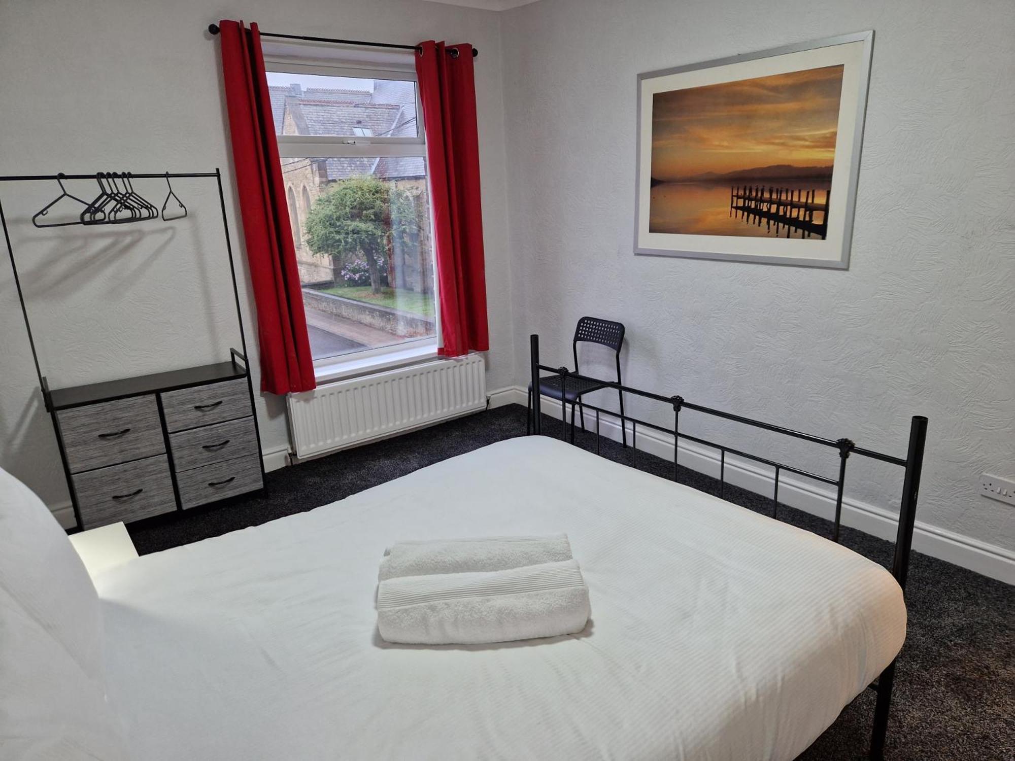 Birtley'S Diamond 3 Bed Apt, Sleeps 6 Guests Birtley  Ngoại thất bức ảnh